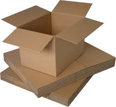 Corrugated Box 12" x 12" x 12"